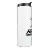 Mécanicien de natürlich thermosbecher (Nach links gedreht)