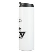 Mécanicien de natürlich thermosbecher (Nach rechts gedreht)