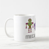 MECATRONICA zerteilt Kaffeetasse (Links)