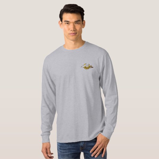 Mecca Long Sleeve T - Shirt (Vorne ganz)