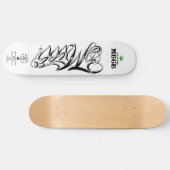 mece deck skateboard (Horizontal)