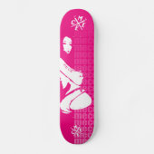 mece deck skateboard (Vorderseite)