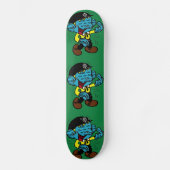 mece deck skateboard (Vorderseite)