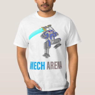 Mech Arena let’s play amazing battle T-Shirt