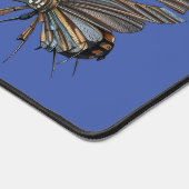 Mech Butterfly Schreibtischunterlage (Ecke)