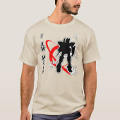 MECH T-Shirt (Vorderseite)