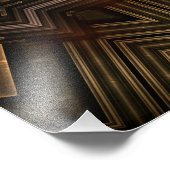 Mech Tech WPO Fotodruck (Ecke)