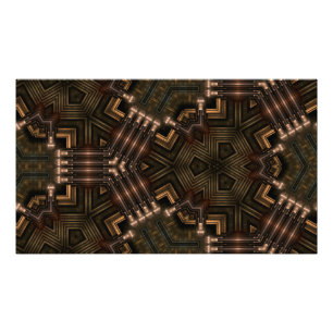 Mech Tech WPO Fotodruck