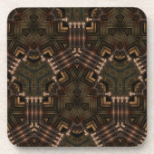 Mech Tech WPO Getränkeuntersetzer (Vorderseite)