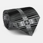 Mecha Krawatte (Gerollt)