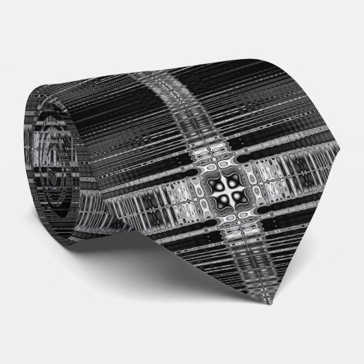Mecha Krawatte (Gerollt)
