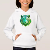 Mecha Prowler Hoodie (Vorderseite)