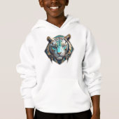 Mecha Prowler Hoodie (Vorderseite)