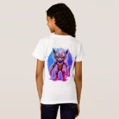 Mecha Prowler T-Shirt (Schwarz voll)