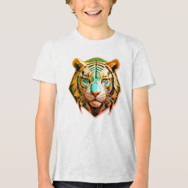 Mecha Prowler Tri-Blend Shirt