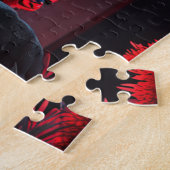 Mecha Wolf Puzzle (Seite)
