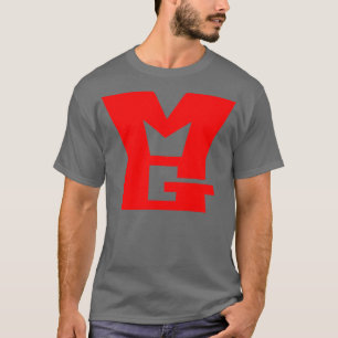 Mechagodzilla-Abzeichen exklusiv T-Shirt