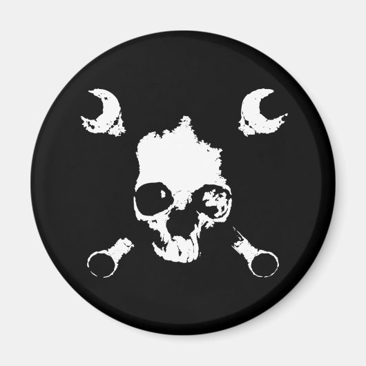 Mechaneer Magnet (Vorne)