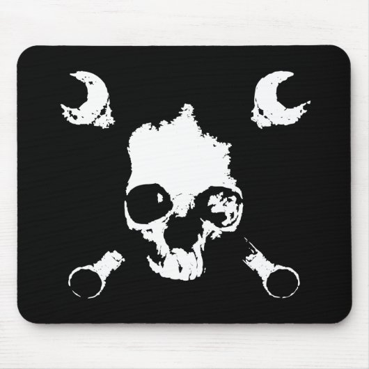 Mechaneer Mousepad (Vorne)