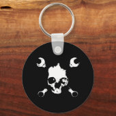 Mechaneer Schlüsselanhänger (Vorderseite)