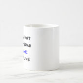 mechanic, awesome kaffeetasse (Mittel)