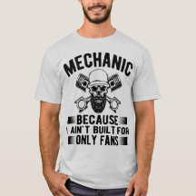 Mechanic Because I Ain’t Built for OnlyFans –Funny
