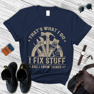 Mechanic Shirt, Car Guy Gift, Car Lover, Birthday T-Shirt