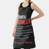 Mechanical ENGINEER Schürze (InSitu)