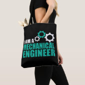 Mechanical Engineering Funny Engineer Tasche (Von Nahem)