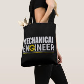 Mechanical Engineering Funny Engineer Tasche (Von Nahem)