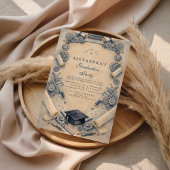 Mechanical Engineering Graduation Party Einladung