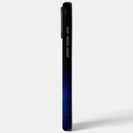 Mechanical Heart Blueprint  Case-Mate iPhone Hülle (Rückseite / Links)