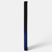 Mechanical Heart Blueprint Samsung Galaxy Hülle (Linke Seite)