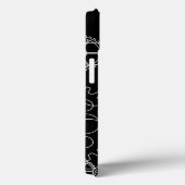 Mechanical Steam Punk Gears Case-Mate iPhone Hülle (Rückseite / Rechts)