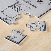 Mechanicks-Tabelle ~ "Ja, genau ~ Jetzt bekomme ic Puzzle (Seite)