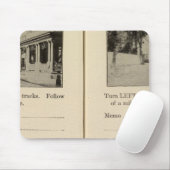 Mechanicsville, NY Mousepad (Mit Mouse)