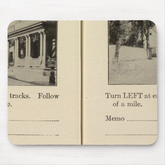 Mechanicsville, NY Mousepad (Vorne)