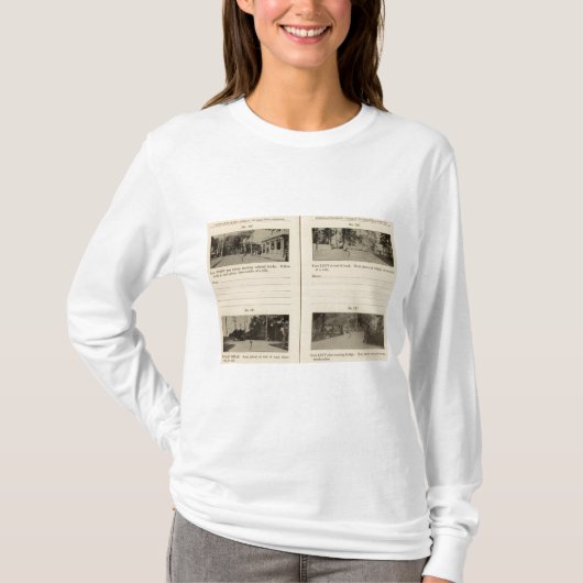 Mechanicsville, NY T-Shirt (Vorderseite)