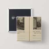 Mechanicsville Waterford Button (Vorne & Hinten)