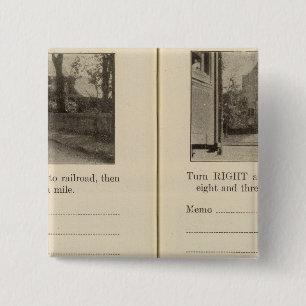 Mechanicsville Waterford Button