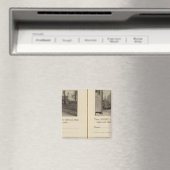 Mechanicsville Waterford Magnet (In Situ (Geschirrspüler))