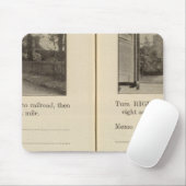 Mechanicsville Waterford Mousepad (Mit Mouse)