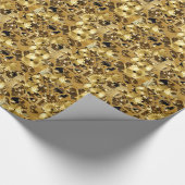 Mechanik 1 Schleifpapier Geschenkpapier (Ecke)