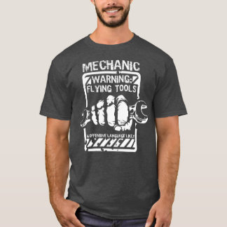 Mechanik 2 T-Shirt