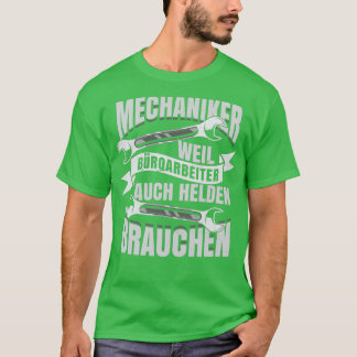 Mechanik 65 T-Shirt