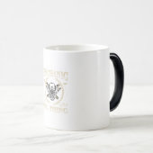 Mechanik als Mechanik Verwandlungstasse (VorderseiteRechts)