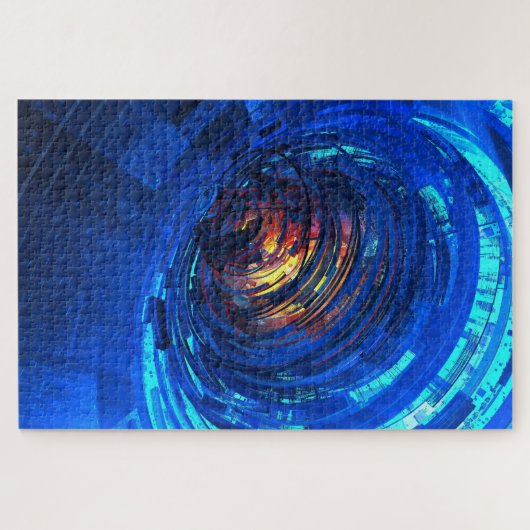 Mechanik (Deluxe) Puzzle (Horizontal)