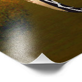 Mechanik-Elephant Fotodruck (Ecke)