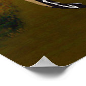 Mechanik-Elephant Poster (Ecke)