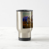 Mechanik-Elephant Reisebecher (Mittel)